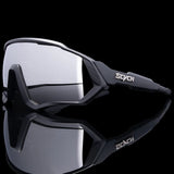 SCVCN UV400 Sport Cycling Glasses – High-Performance Eyewear for Road & Mountain Biking