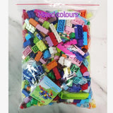Resin LEGO-Compatible Mini Figures – Premium Accessories for Marvel, Anime & Fantasy Builds