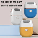 Electric Callus Remover – Professional Foot File with 2 Free Grinding Heads & Washable Design