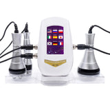 Professional RF Cavitation Machine - 40K Ultrasonic Fat Reduction & Body Contouring Device