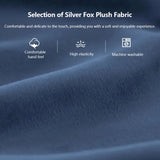 Velvet Office Chair Cover – Stretchable Computer Chair Protector