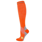 High-Performance Knee-High Compression Socks – Ultimate Support for Sports & Daily Wear