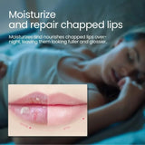Colorful Overnight Lip Mask - Hydrating & Anti-Aging Lip Treatment (20g, 4 Colors)