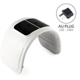 7-Color LED Photon Therapy Machine for Skin Rejuvenation, Wrinkle Reduction & Acne Treatment
