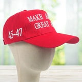 Adjustable Cotton Baseball Cap with Letter Embroidery for Men & Women
