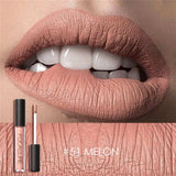 Waterproof Matte Liquid Lipstick in 35 Vibrant Shades