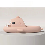 Shark Slippers for Women and Men – Cute Indoor & Outdoor Non-Slip EVA Slides