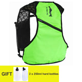 Ultralight Running Hydration Vest Backpack for Trail, Road, and Outdoor Sports