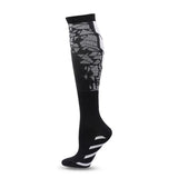 Compression Knee-High Socks for Men & Women – Medical Support for Varicose Veins, Edema & Sports Recovery