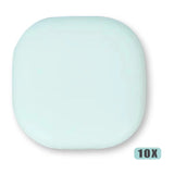 5X/10X Magnifying LED Makeup Mirror – Portable Folding Mirror with Light for Travel
