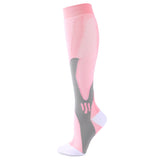 Compression Knee-High Socks for Men & Women – Medical Support for Varicose Veins, Edema & Sports Recovery