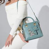 Stylish PU Leather Tote Bag – Versatile & Fashionable Handbag for Women