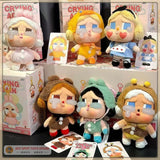 Crybaby Crying Again Series Blind Box - Cute Vinyl Doll Collectible Set