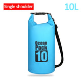 Waterproof Floating Dry Bag for Outdoor Water Sports