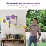 Flying Spinner Ball – Hand-Controlled Boomerang Drone with LED Lights
