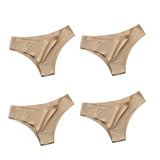 Women’s Low-Rise Cotton Blend Briefs for Comfort and Everyday Wear