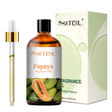 Pure Essential Aromatherapy Fragrance Oil – 100ml Natural Scent for Diffusers & Spa