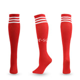 Unisex Knee-High Compression Soccer Socks – Non-Slip & Breathable