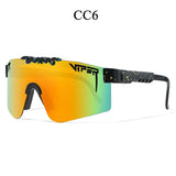 UV400 Sports Sunglasses for Cycling, Baseball & Outdoor Activities – Anti-Glare, Unisex Performance Eyewear
