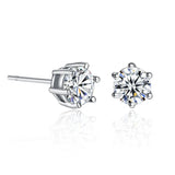 Trendy Geometric Hoop Earrings for Women – Fashion Metal Alloy Statement Jewelry