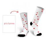 Custom Printed Socks – Personalized Photo & Design Socks for Unique Gifts