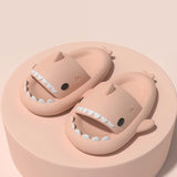 Shark Slippers for Women and Men – Cute Indoor & Outdoor Non-Slip EVA Slides