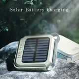 Luces de camping Warsun: impermeables, recargables y ultrabrillantes para aventuras al aire libre