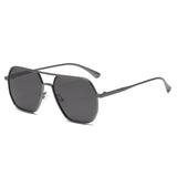 Women's Pilot Sunglasses – UV400 Protection, Anti-Reflective, Stylish Gradient Lenses