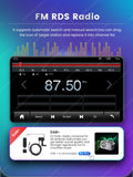 9-Inch Android 13 Car Stereo with CarPlay, Android Auto & Touchscreen Display