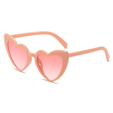Heart Shaped Sunglasses – Perfect for Bachelorette Party & Wedding Celebrations