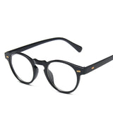 Retro Round Cat Eye Sunglasses – Vintage Style with UV400 Protection for Men & Women