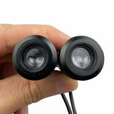 Universal LED Car Door Welcome Lights - HD Logo Projector for All Vehicles