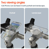 Universal Bicycle Phone Holder – Secure Bike Mount for Smartphones, MTB and Motorcycle Use