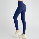 High-Waisted Yoga Leggings for Women – Hip Lifting & Breathable Workout Pants