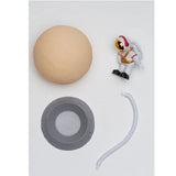 Astronaut Moon Night Light - Floating LED Desk Lamp with USB Charging
