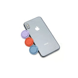 360° Rotating Finger Ring Holder - Universal Phone Grip & Magnetic Car Mount