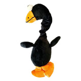 Screaming Chicken Dog Toy – Bite-Resistant Squeaky Plush for Interactive Play