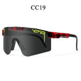 UV400 Sports Sunglasses for Cycling, Baseball & Outdoor Activities – Anti-Glare, Unisex Performance Eyewear