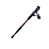 Telescopic Aluminum Hiking Pole for Trekking and Mountaineering