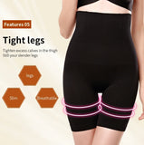 Seamless High-Waist Butt Lifter – Women's Slimming Tummy Control Shapewear