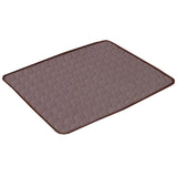 Self-Cooling Pet Mat – Breathable Summer Dog Cooling Pad for All Breeds