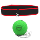 Boxing Reflex Ball with Adjustable Headband – Improve Hand-Eye Coordination & Speed Training
