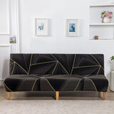 Premium Futon Sofa Cover – Soft, Stylish & Protective Polyester Cover