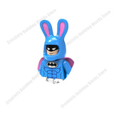 Unisex Small ABS Plastic Building Blocks Compatible with Lego – Educational Construction Toy