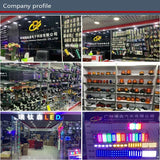 Wireless Car Door Projector Lights – Rechargeable LED Welcome Logo Lamps for All Vehicles