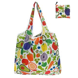 Large-Capacity Foldable Shopping Bag – Reusable & Eco-Friendly Tote