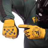 Motocross Racing Gloves - Touchscreen Compatible, Breathable & Grip-Enhanced