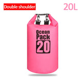 Waterproof Floating Dry Bag for Outdoor Water Sports