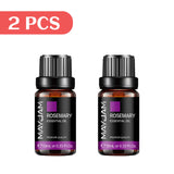 Pure Plant Extract Essential Oils Set – 10ml Bottles for Diffusers, Spa & DIY Use