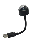 USB Car Roof Star Light - Romantic Gypsophila Atmosphere Lamp for Cars & Homes